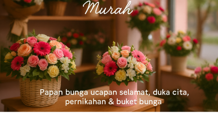 Toko Bunga Sirnasari
